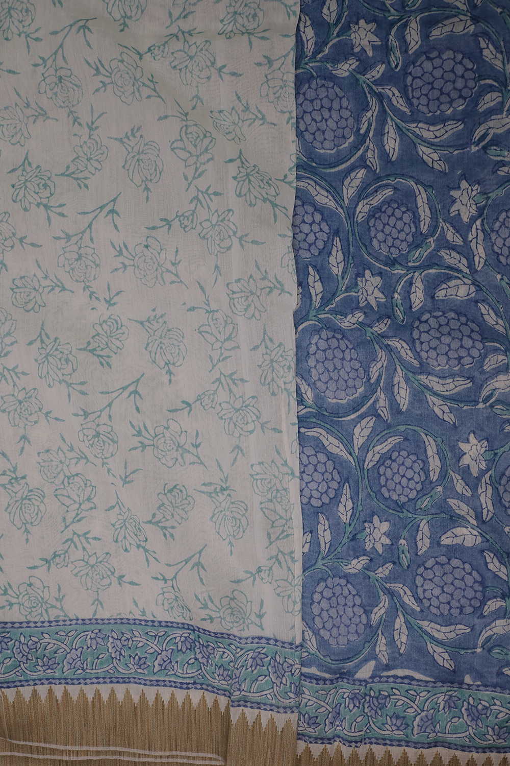 Silk Cotton Saree - Matkatus 