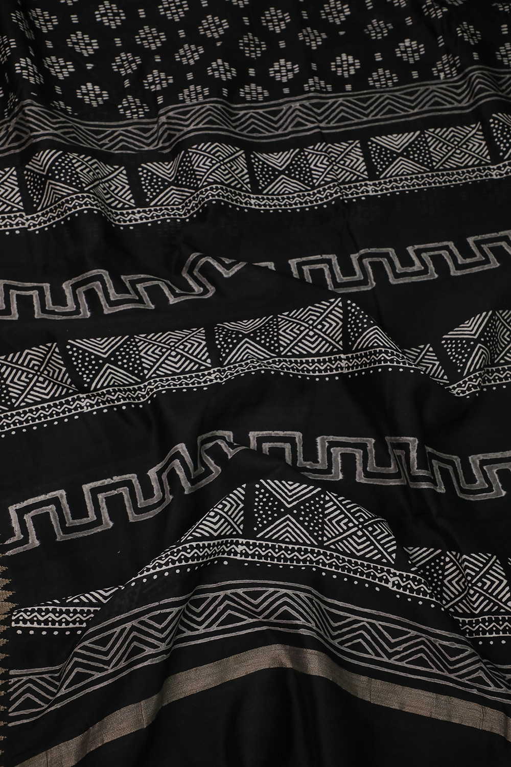 Silk Cotton Saree - Matkatus 