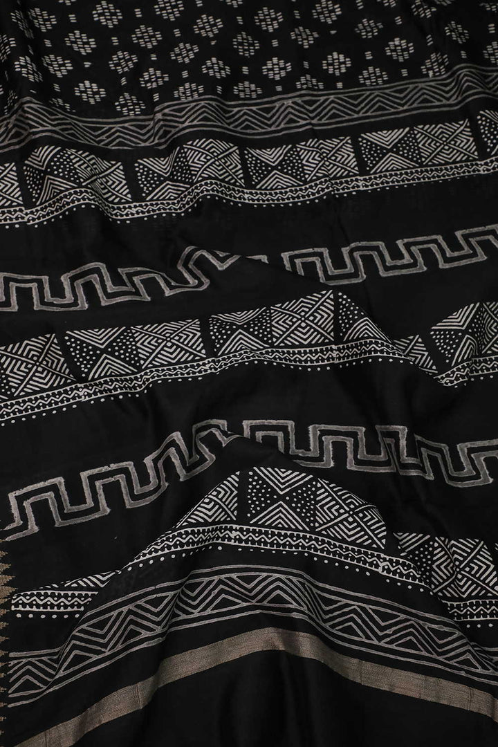 Silk Cotton Saree - Matkatus 