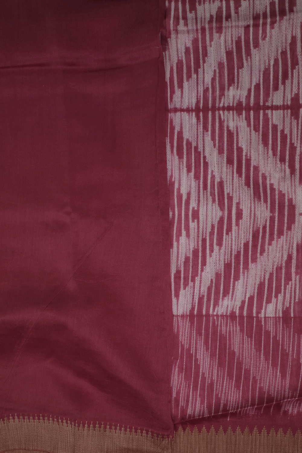 Silk Cotton Saree - Matkatus 