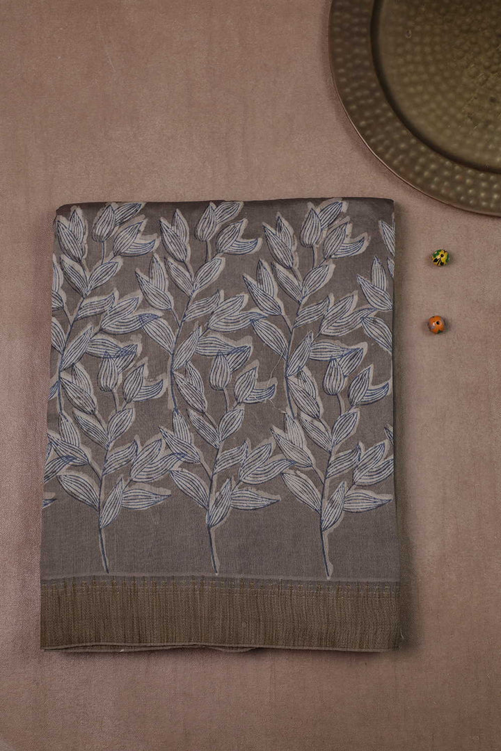 Silk Cotton Saree - Matkatus 