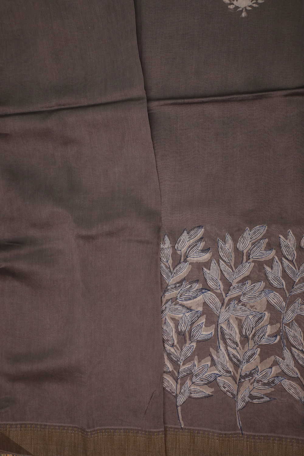 Silk Cotton Saree - Matkatus 