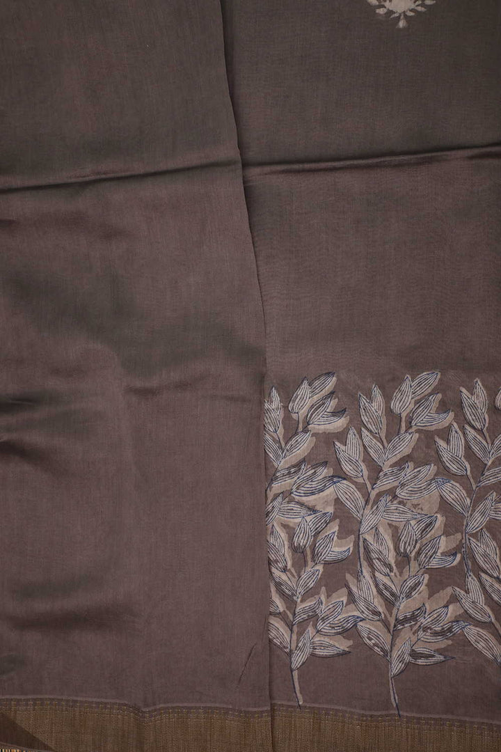 Silk Cotton Saree - Matkatus 