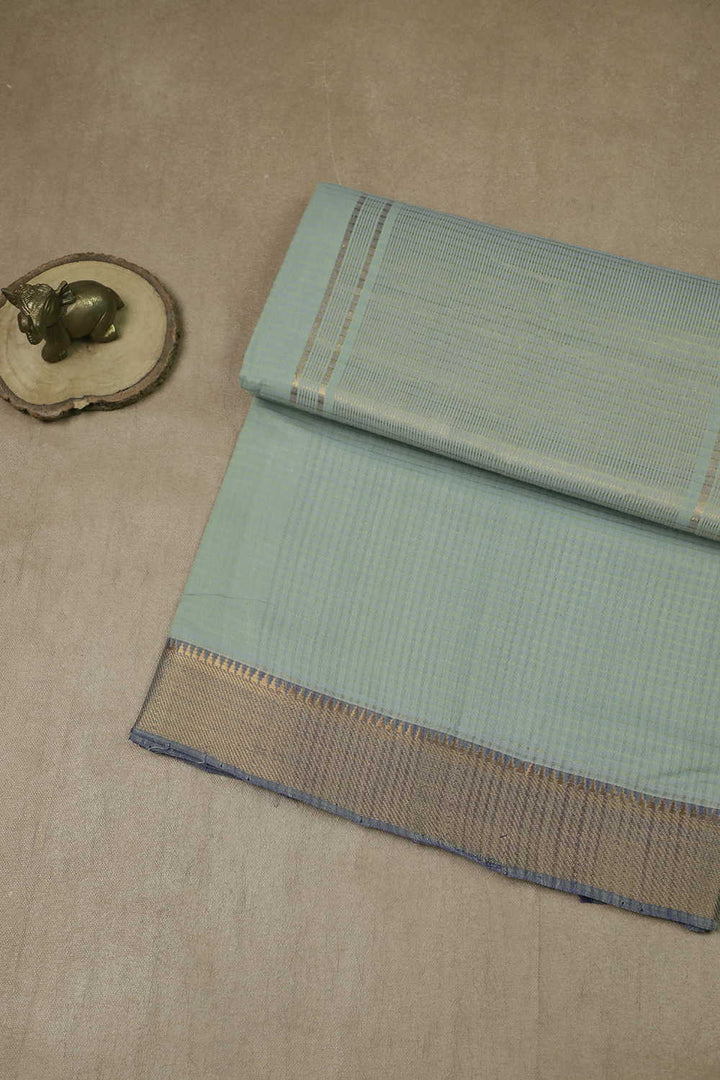 Mangalagiri Cotton Saree - Matkatus 