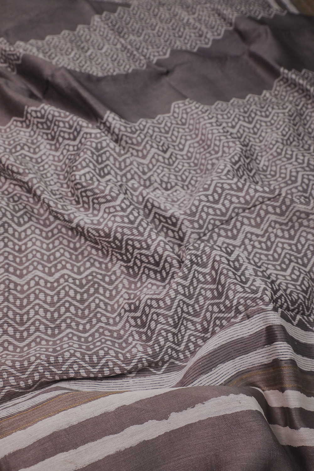 Silk Cotton Saree - Matkatus 