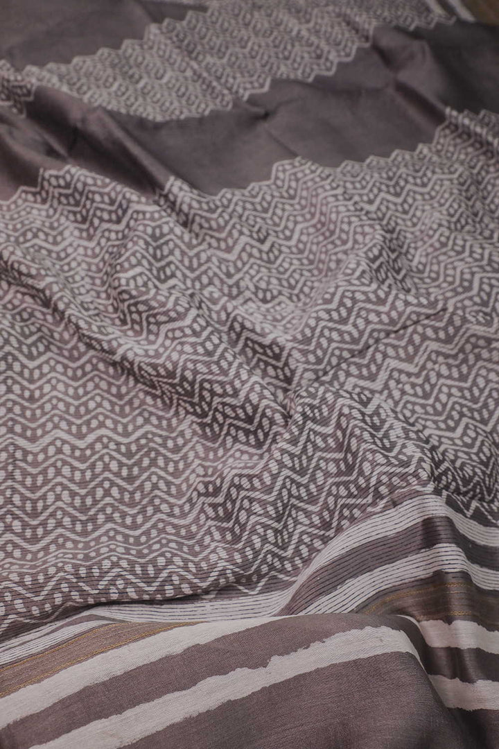 Silk Cotton Saree - Matkatus 