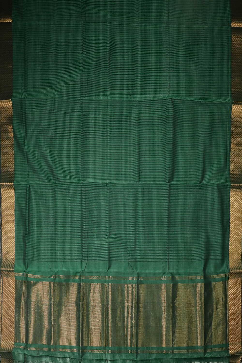 Mangalagiri Bordered Saree - Matkatus 