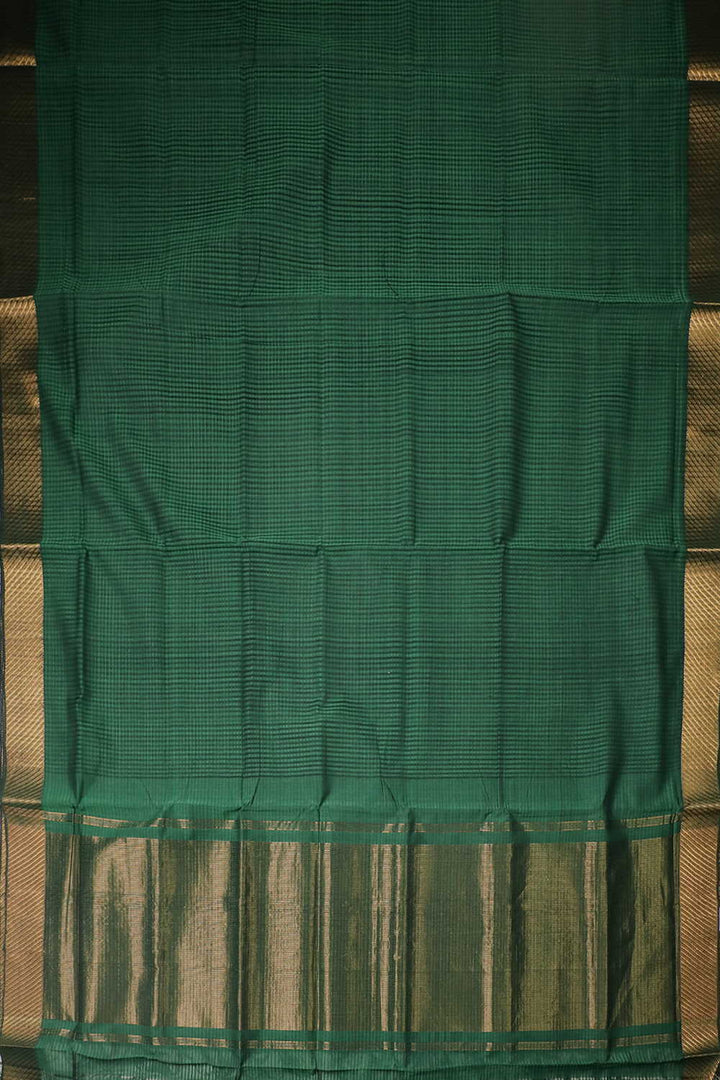 Mangalagiri Bordered Saree - Matkatus 