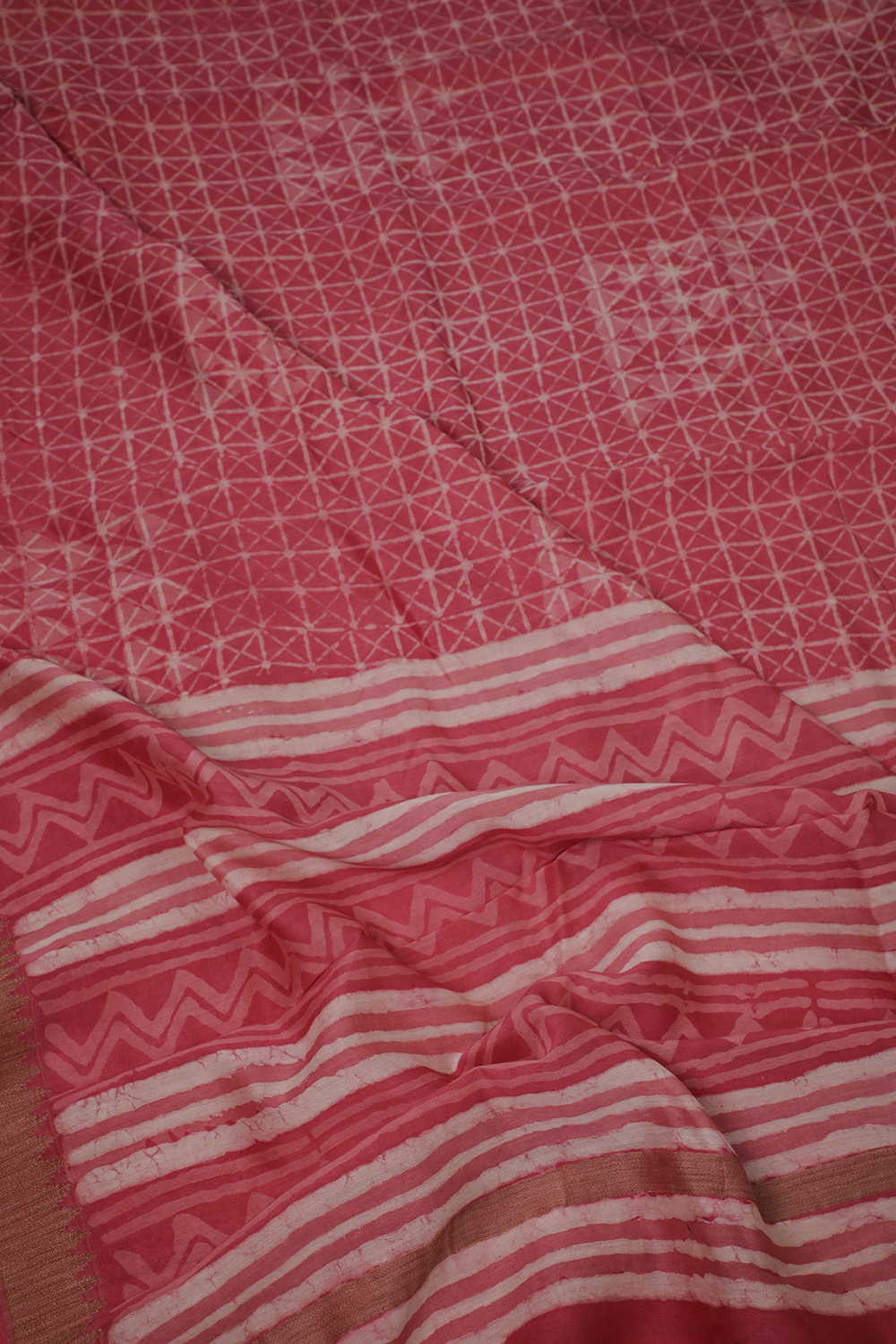 Silk Cotton Saree - Matkatus 