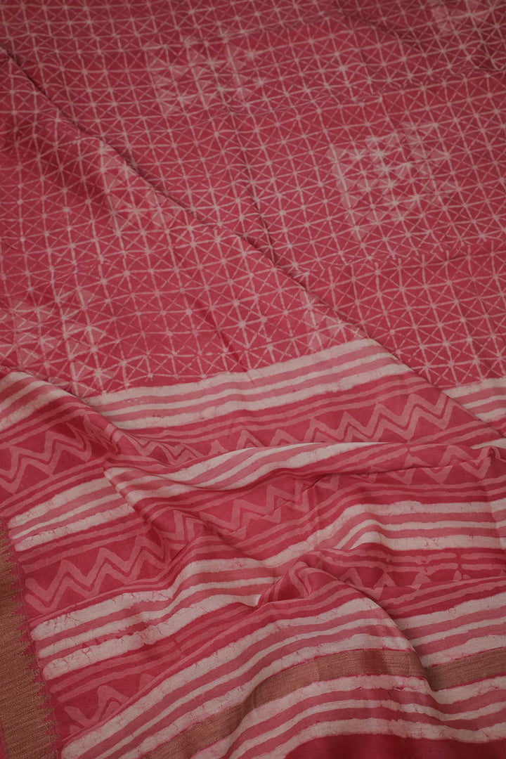 Silk Cotton Saree - Matkatus 
