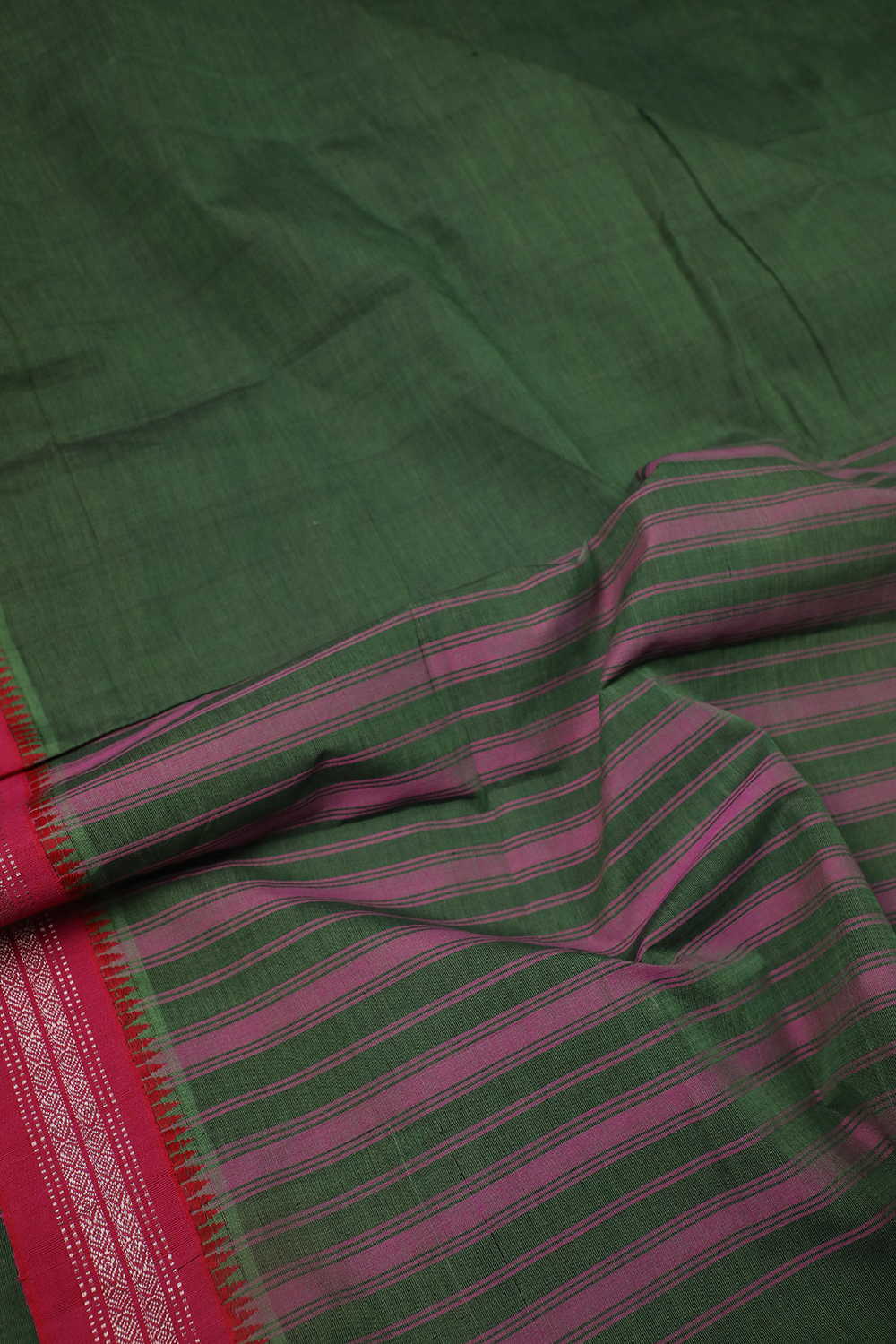 Cotton Saree-Matkatus