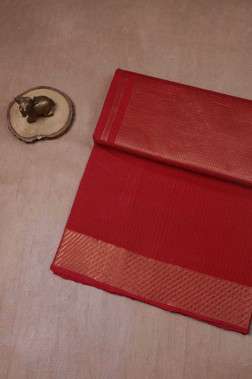 Mangalagiri Cotton Saree - Matkatus 