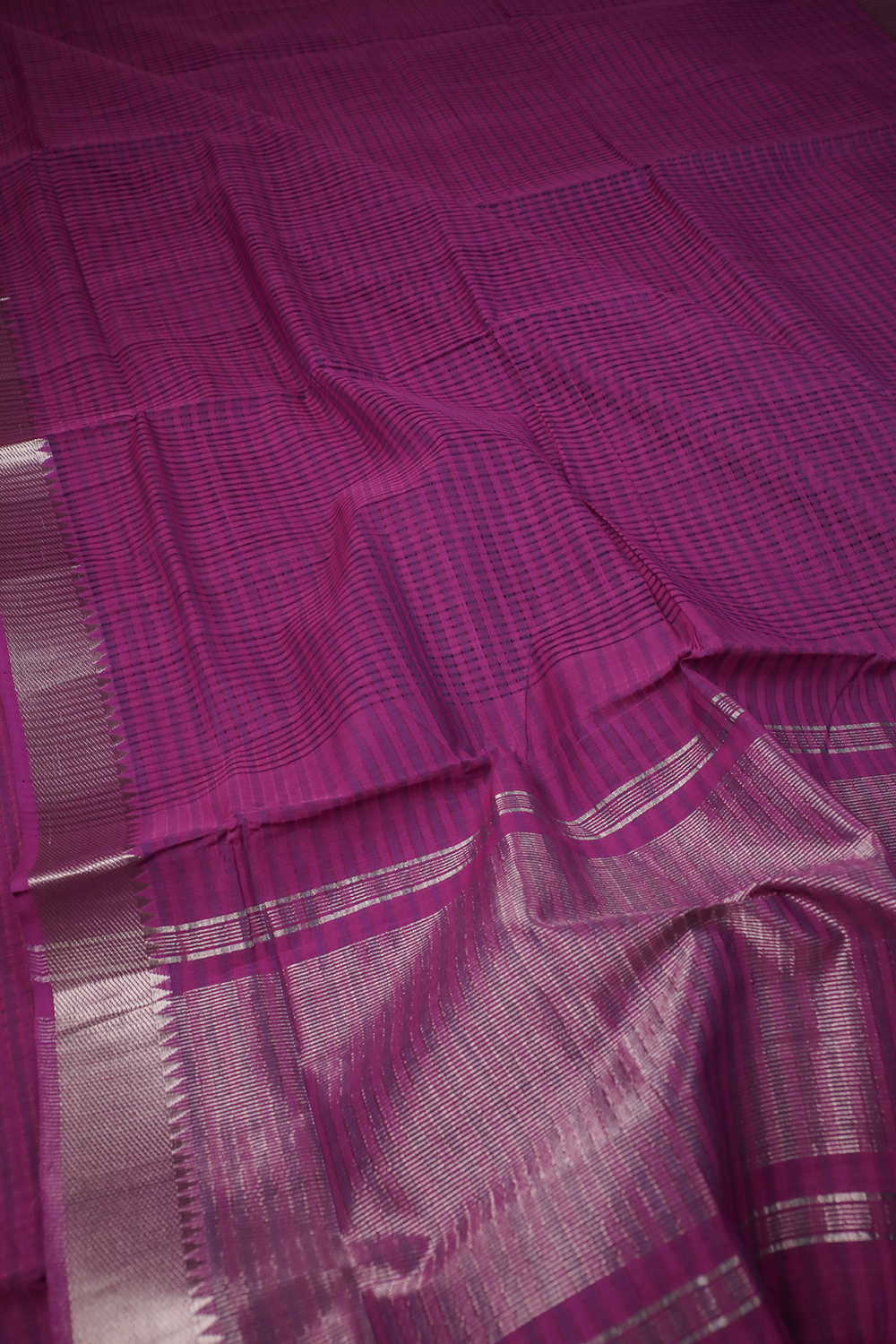 Cotton Saree-Matkatus