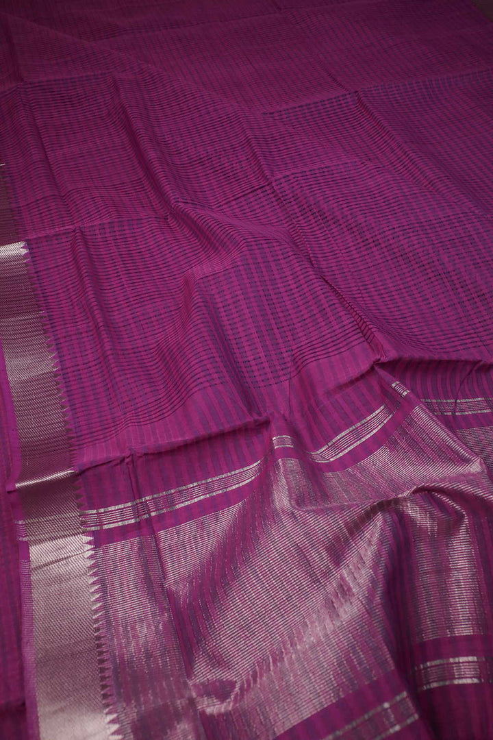 Cotton Saree-Matkatus