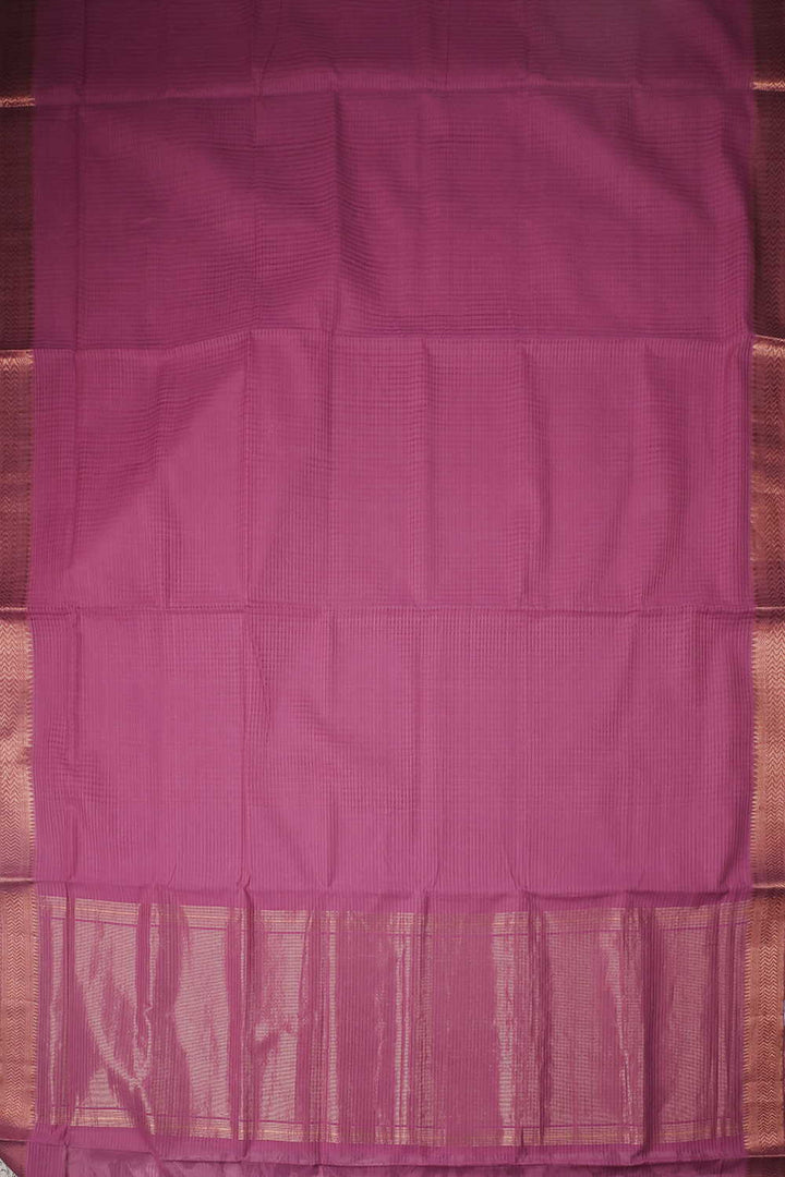 Mangalagiri Bordered Saree - Matkatus 