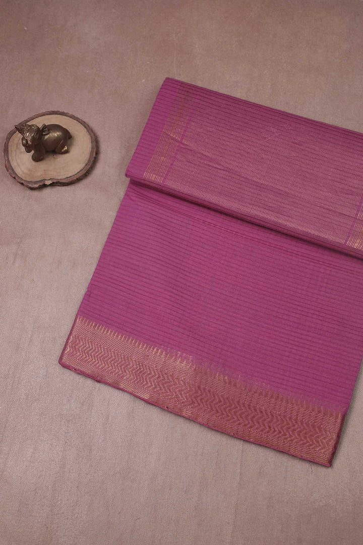 Mangalagiri Cotton Saree - Matkatus 