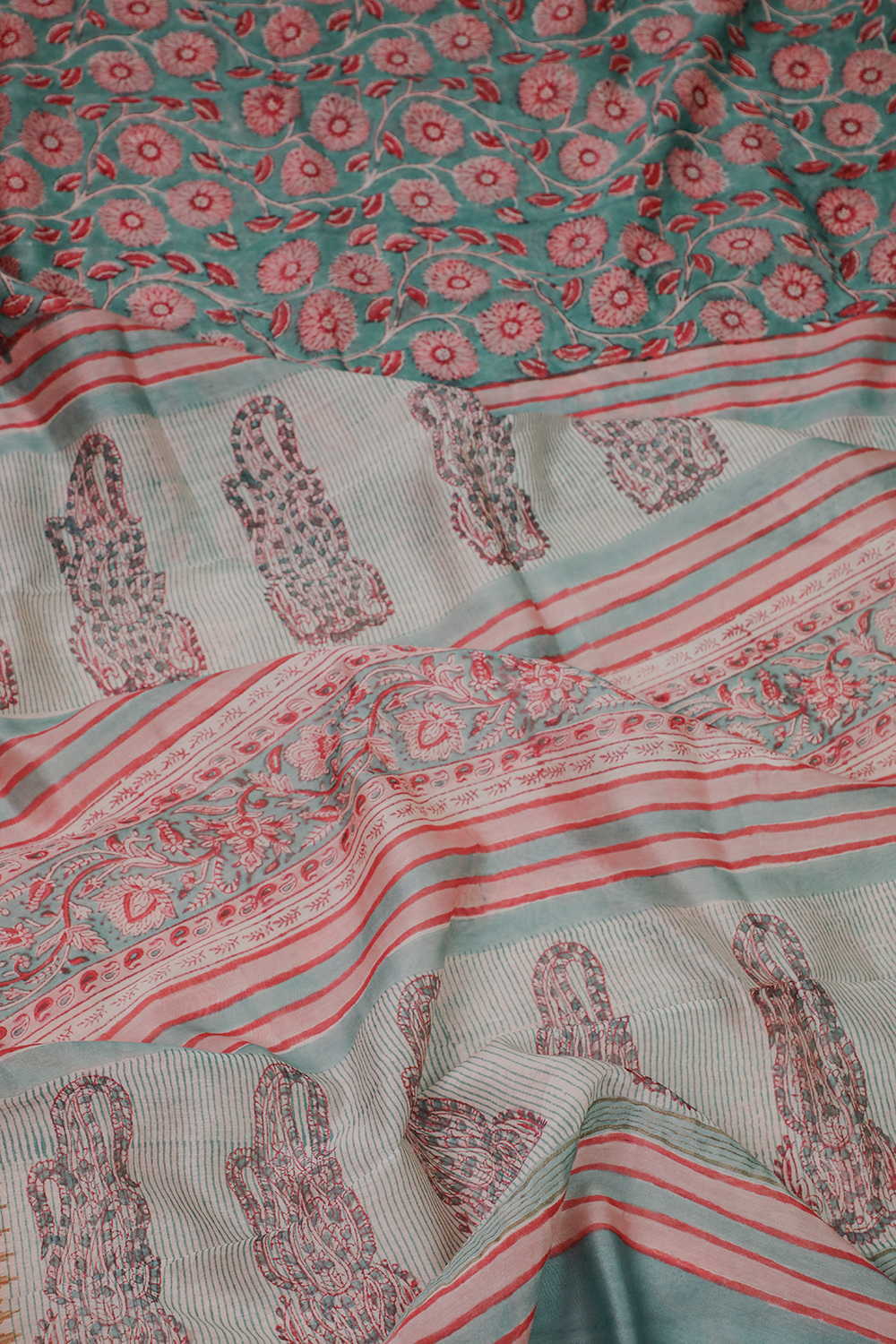 Sarees - Matkatus 