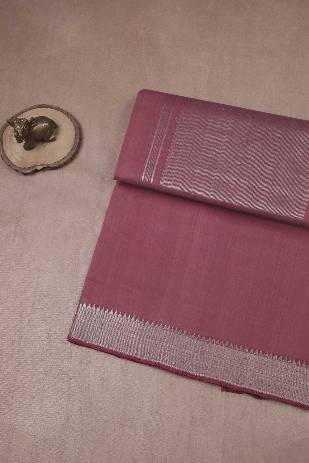 Mangalagiri Cotton Saree - Matkatus 