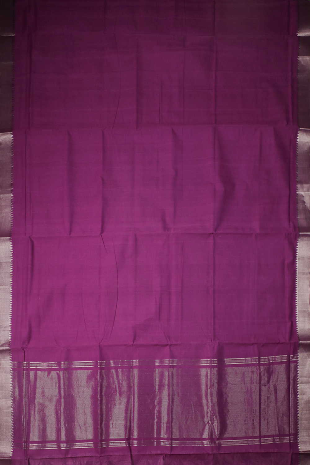 Mangalagiri Bordered Saree - Matkatus 