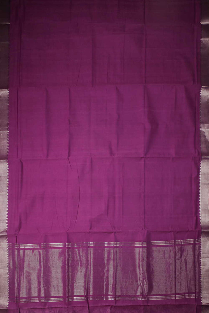 Mangalagiri Bordered Saree - Matkatus 