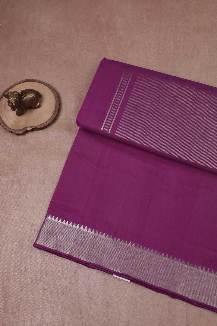 Mangalagiri Cotton Saree - Matkatus 