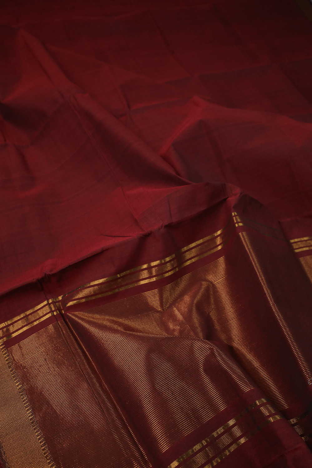 Cotton Saree-Matkatus