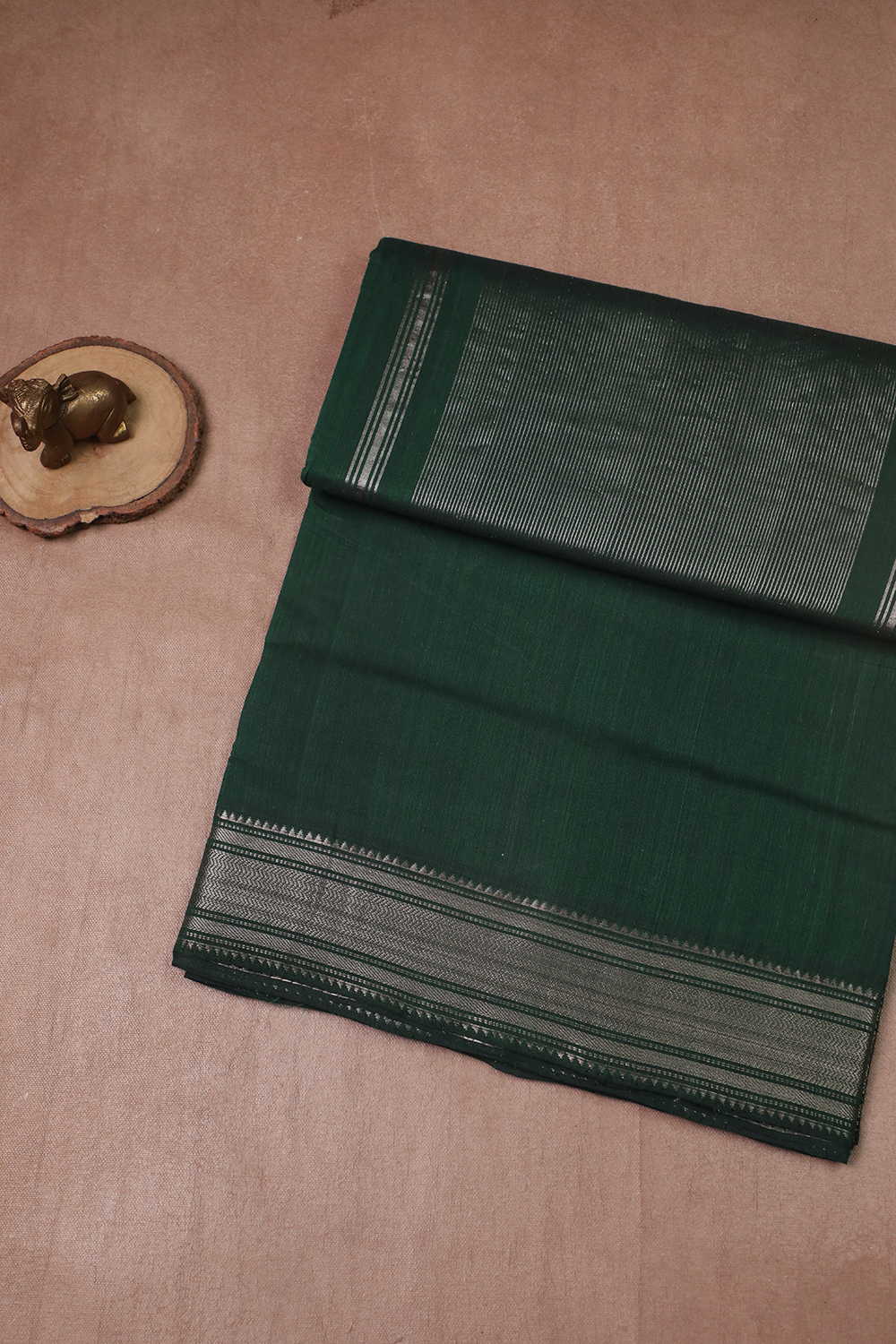 Mangalagiri Cotton Saree - Matkatus 