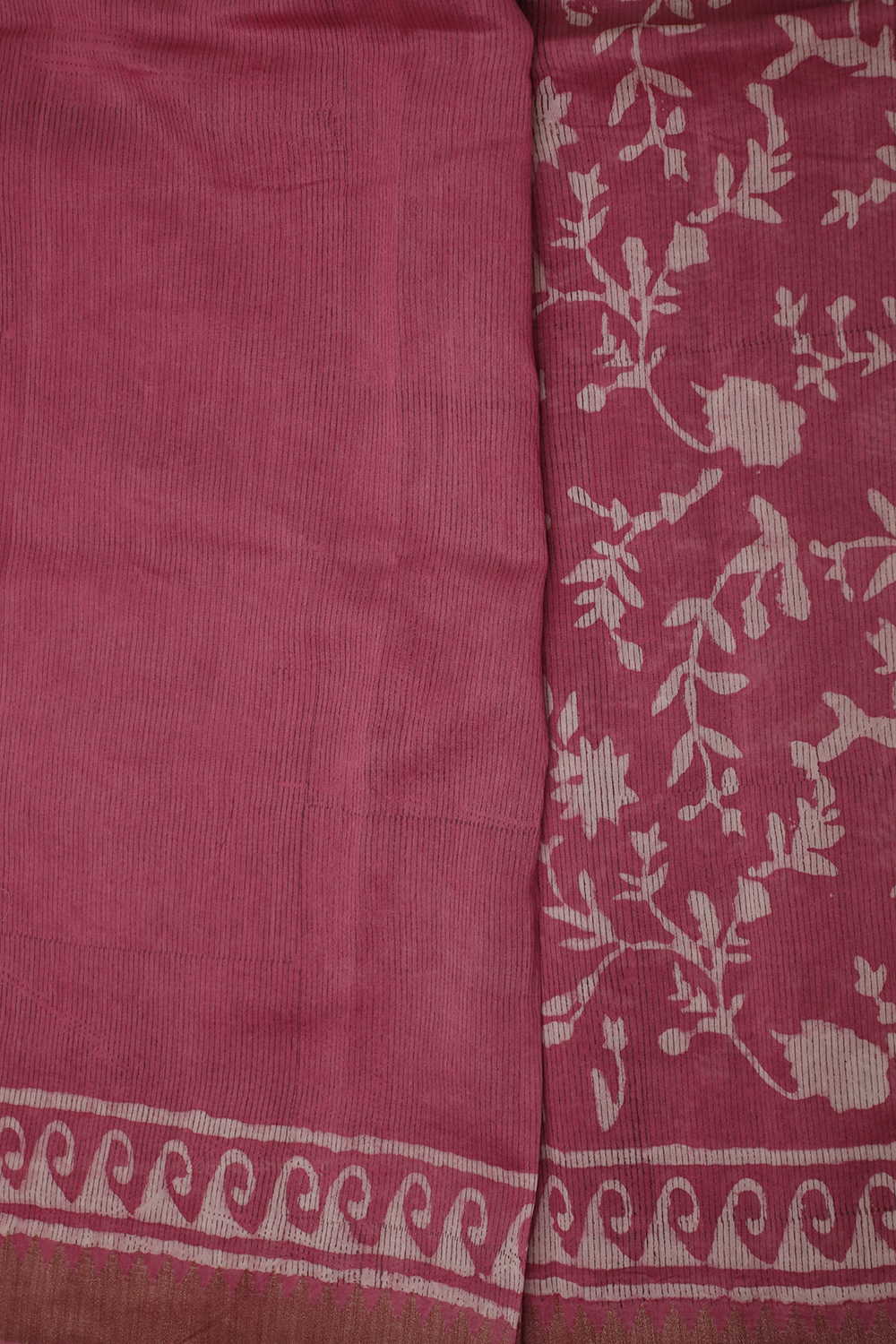 Silk Cotton Saree - Matkatus 