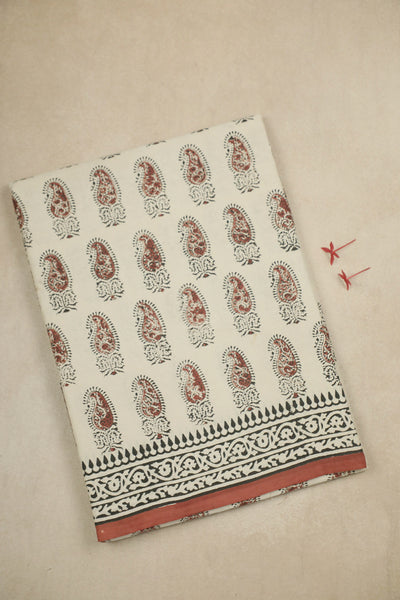 Cotton Saree-Matktaus 