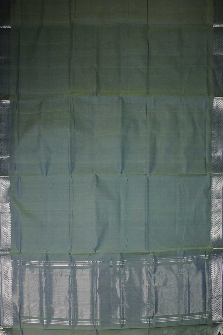 Mangalagiri Bordered Saree - Matkatus 