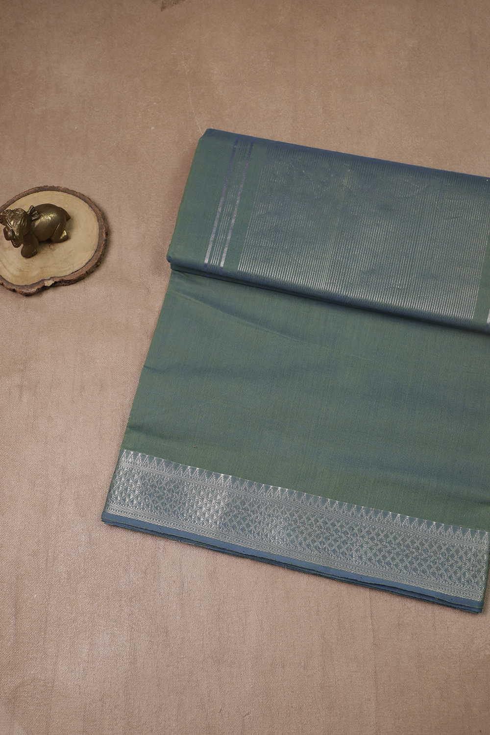 Mangalagiri Cotton Saree - Matkatus 