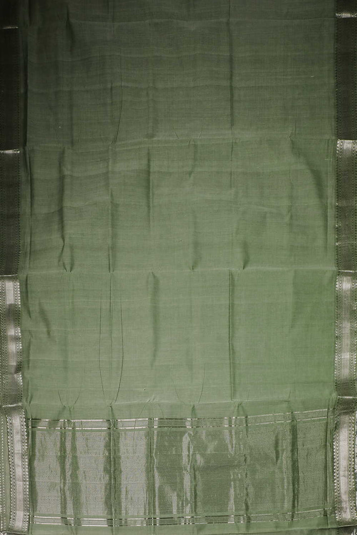 Mangalagiri Bordered Saree - Matkatus 