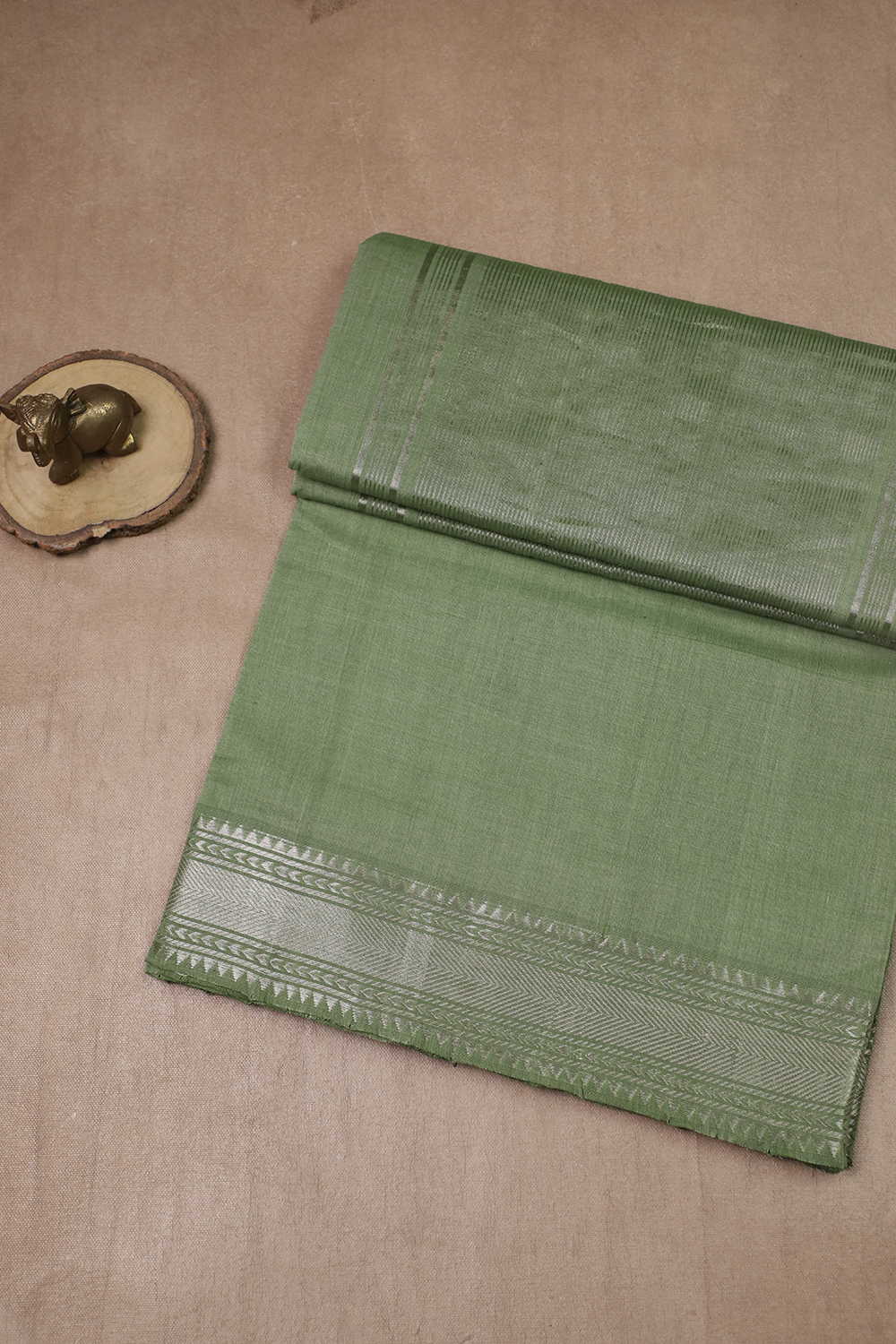 Mangalagiri Cotton Saree - Matkatus 