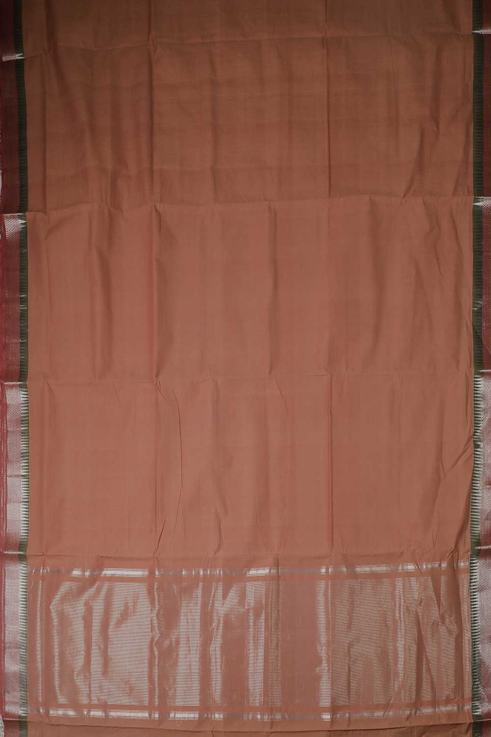 Mangalagiri Bordered Saree - Matkatus 