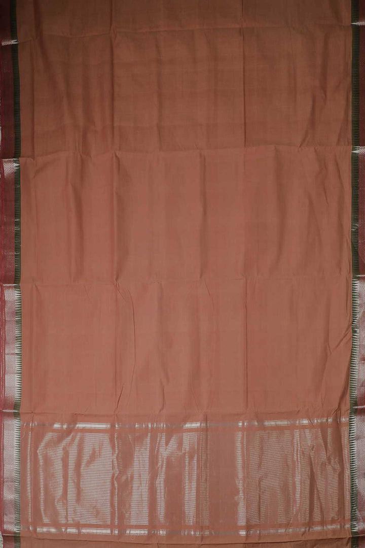 Mangalagiri Bordered Saree - Matkatus 