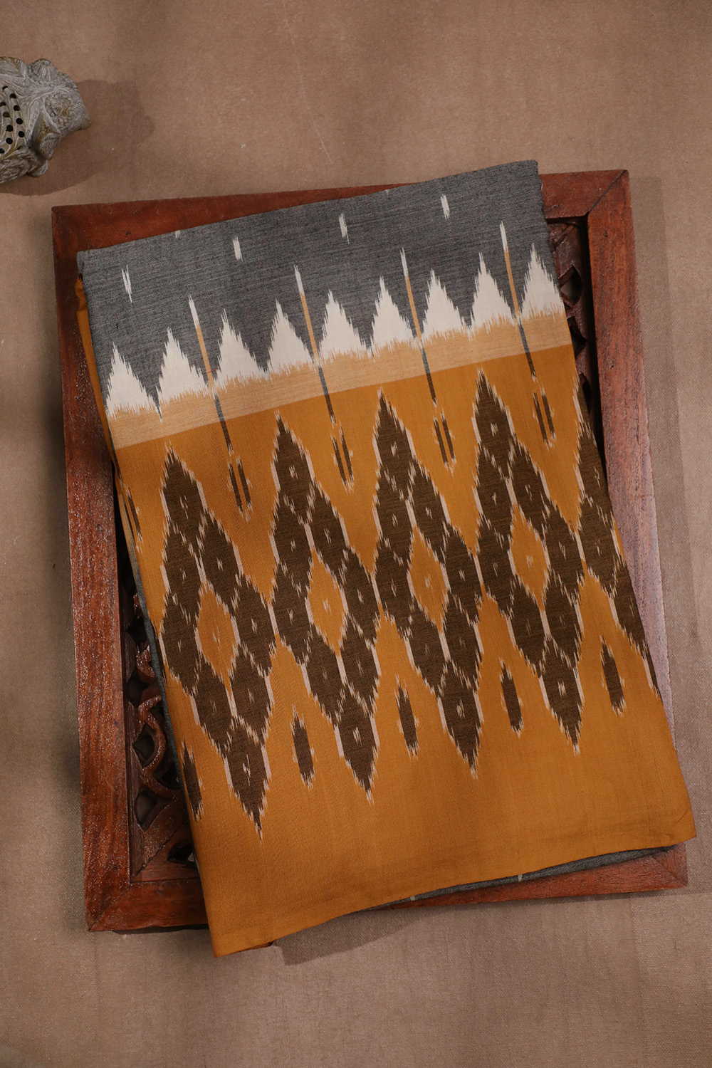 Cotton Saree - Matkatus 