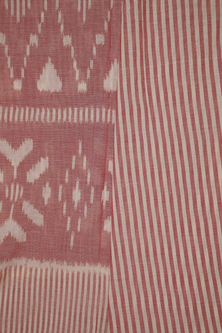 Ikat Saree - Matkatus 