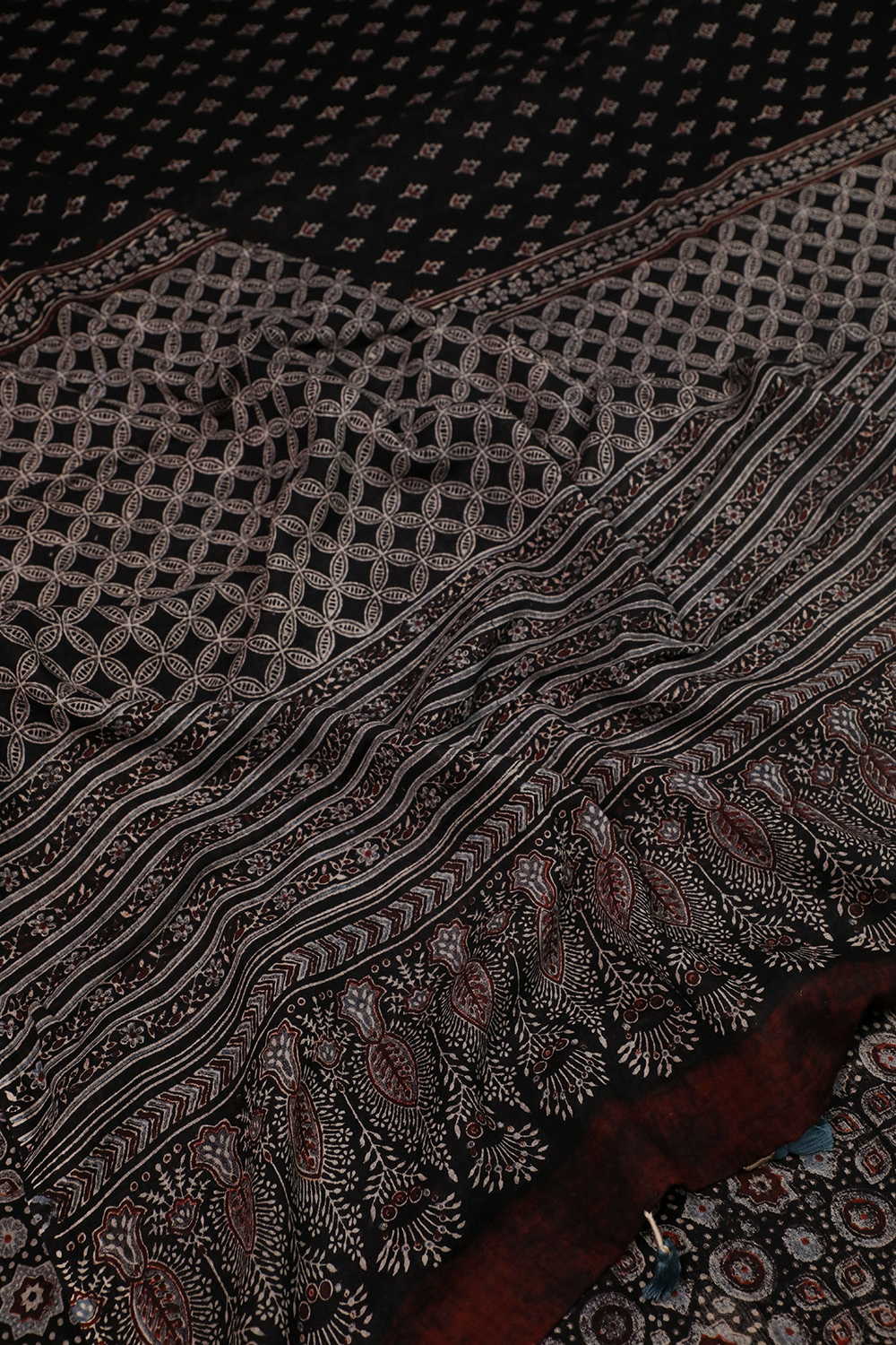 Cotton Saree - Matkatus