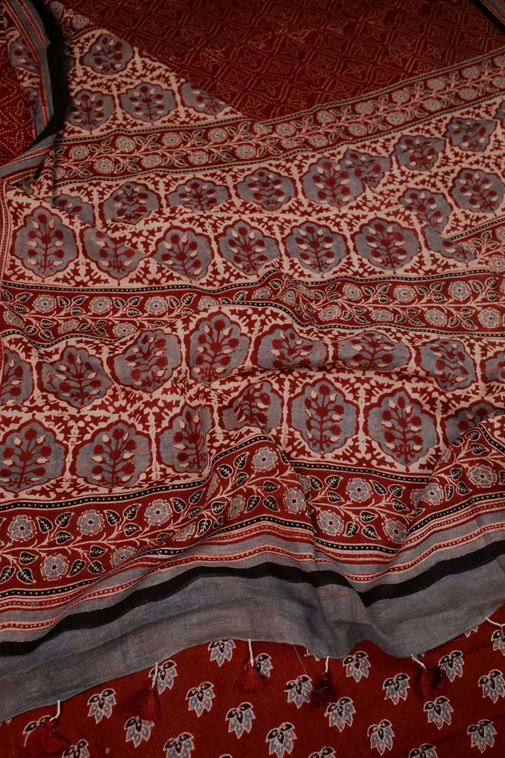Cotton Saree - Matkatus