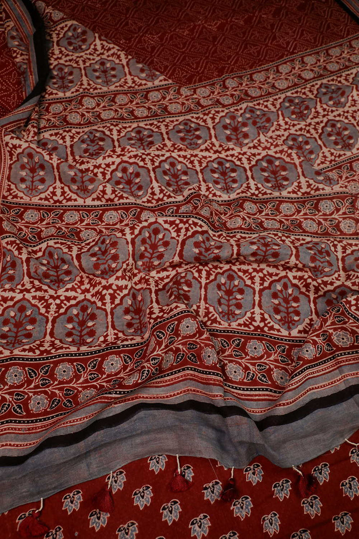 Cotton Saree - Matkatus