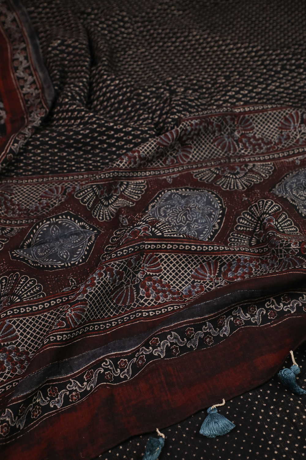 Cotton Saree - Matkatus