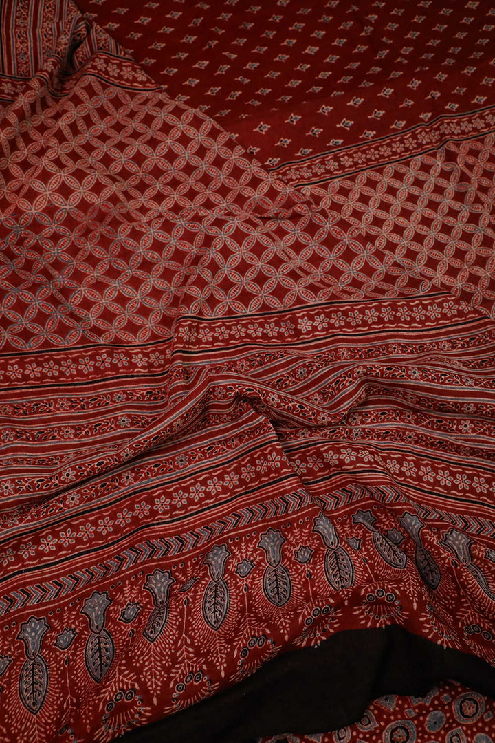 Cotton Saree - Matkatus