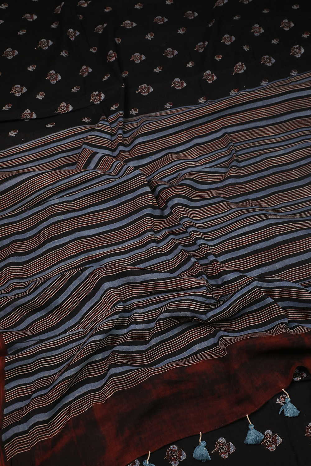 Cotton Saree - Matkatus