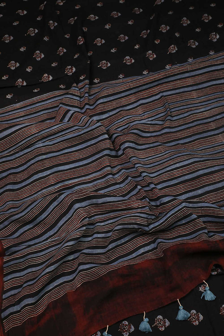 Cotton Saree - Matkatus