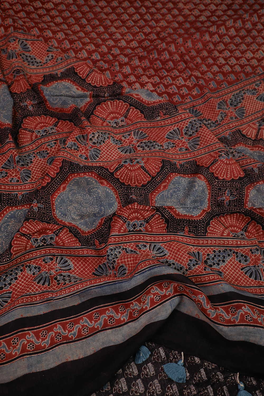 Cotton Saree - Matkatus