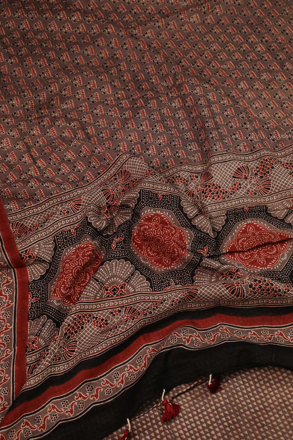 Cotton Saree - Matkatus