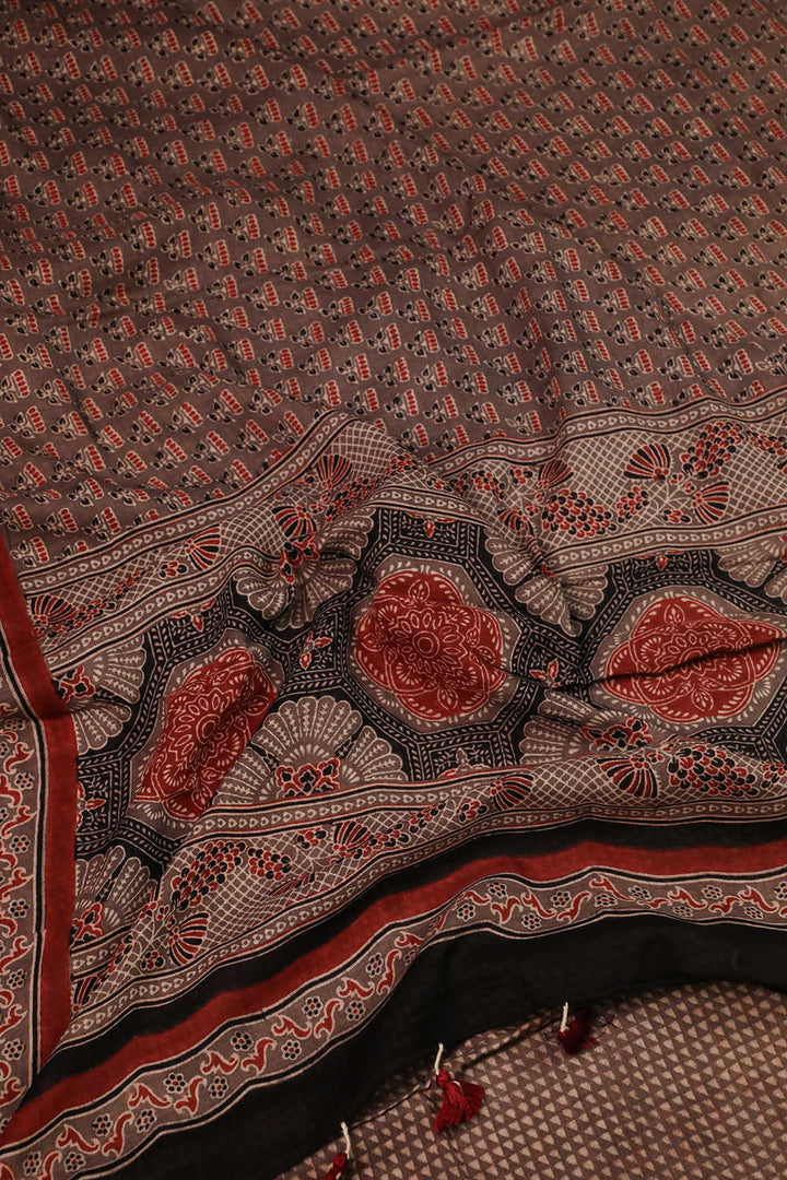 Cotton Saree - Matkatus
