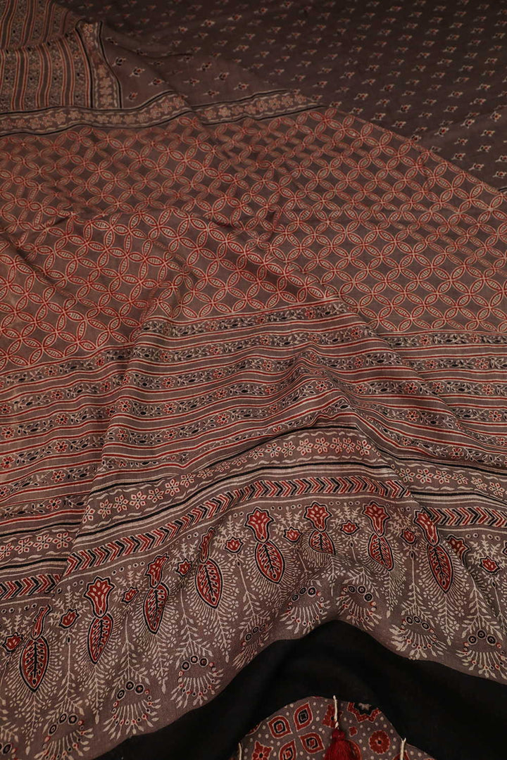 Cotton Saree - Matkatus