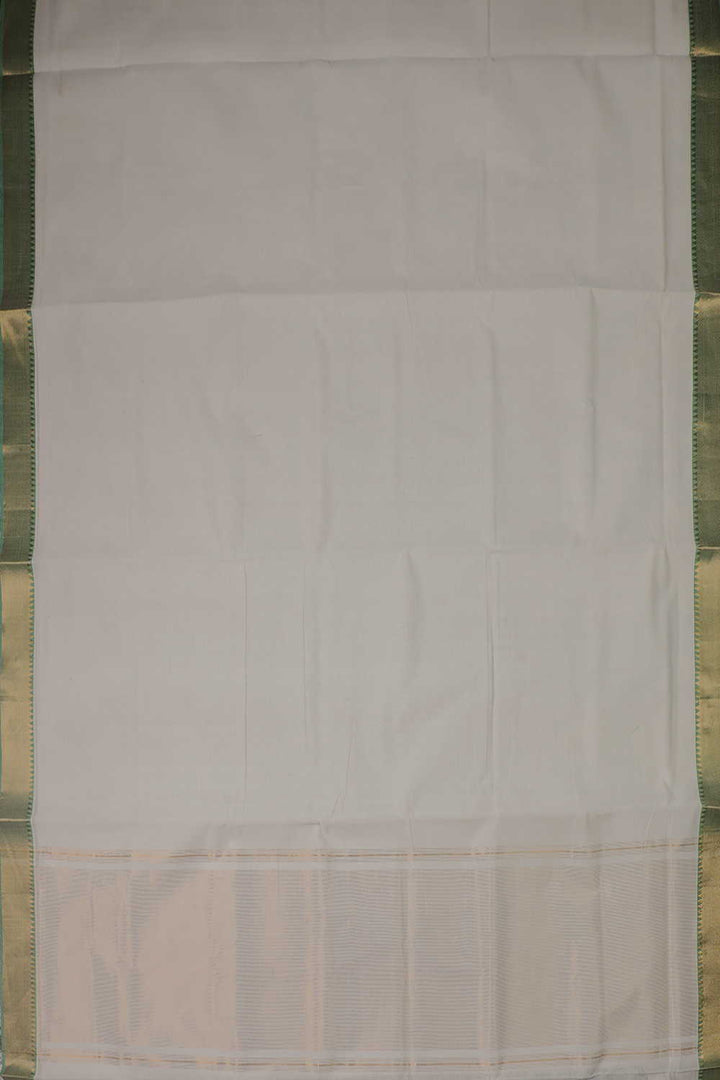 Mangalagiri Bordered Saree - Matkatus 