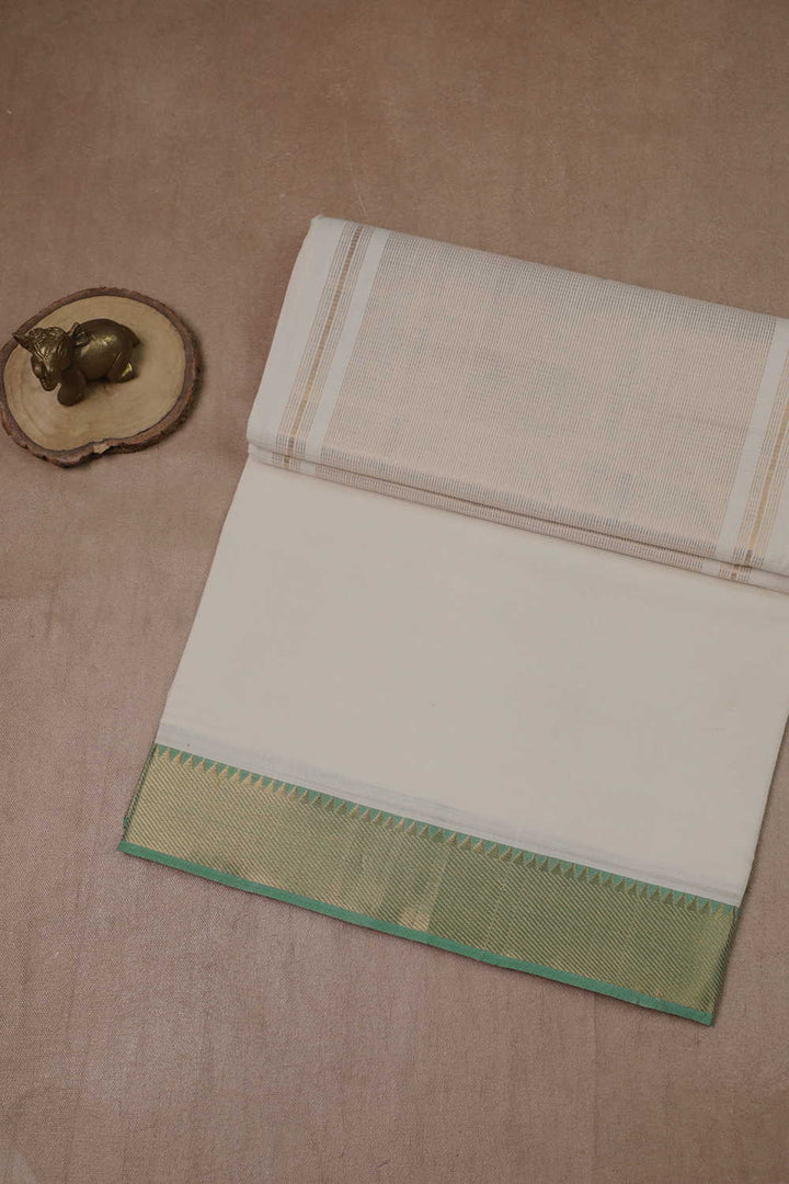Mangalagiri Cotton Saree - Matkatus 